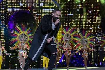 Gala de la Gran Dama del Carnaval 2023 de Las Palmas de Gran Canaria/Lpcarmavañ.